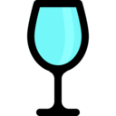 food and restaurant,Tools and utensils,restaurant,food serving,wine glass,glass,tableware